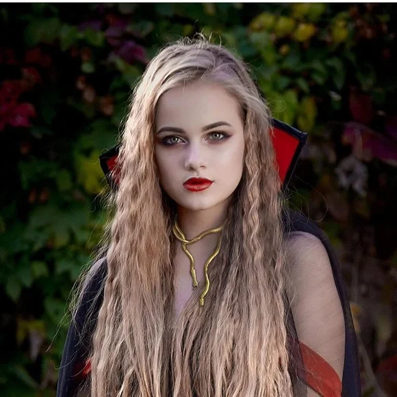 Snake Necklace For Adjustable Punk Snake Choker Snake Bracelet Hollween Jewelry - Picture 15 of 16